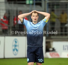 Stuttgarter Kickers - Hessen Kassel