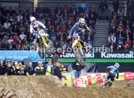 ADAC Supercross Stuttgart 2017