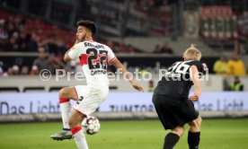VfB Stuttgart - FC Augsburg