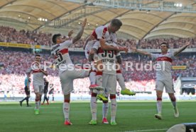 VFB Stuttgart-W&uuml;rzburger Kickers