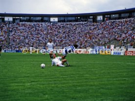 28.06.86 Frankreich - Belgien