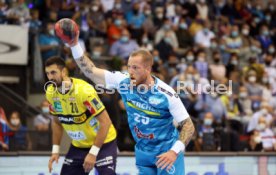 03.10.21 TVB Stuttgart - Rhein-Neckar L&ouml;wen