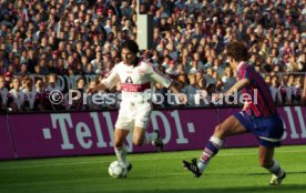 14.06.97 DFB-Pokal Finale 1997 VfB Stuttgart - FC Energie Cottbus