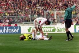15.03.97 VfB Stuttgart - Borussia Dortmund