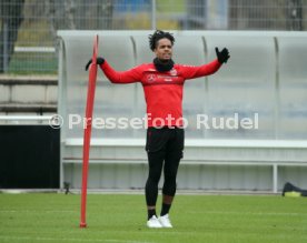 VfB Stuttgart Training
