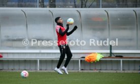 12.02.23 VfB Stuttgart Training