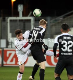 VfB Stuttgart II - KSV Hessen Kassel