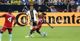 20.06.23 Deutschland - Kolumbien