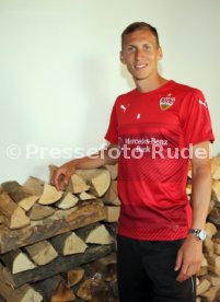 VfB Stuttgart Trainingslager Grassau