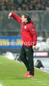 Eintracht Braunschweig- VfB Stuttgart