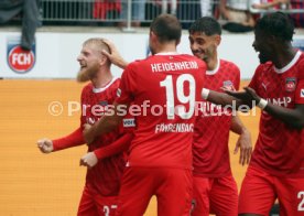26.08.23 1. FC Heidenheim - TSG 1899 Hoffenheim