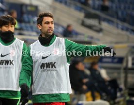 07.12.20 TSG 1899 Hoffenheim - FC Augsburg