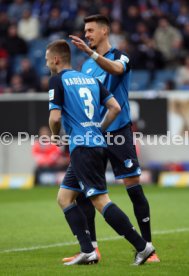 TSG 1899 Hoffenheim - SV Darmstadt 98