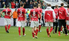 VfL Wolfsburg - VfB Stuttgart