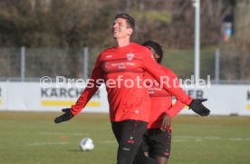 VfB Stuttgart Training