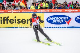 01.02.2026 Weltcup Nordische Kombination M&auml;nner