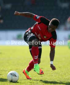 SG Sonnenhof Gro&szlig;aspach - FSV Zwickau