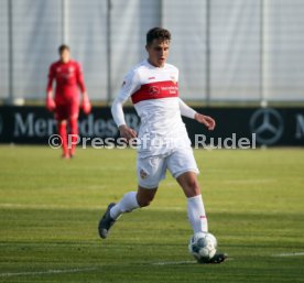 VfB Stuttgart - SG Dynamo Dresden