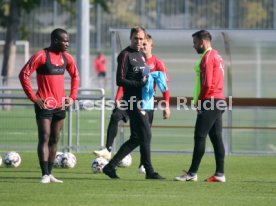 VfB Stuttgart Training