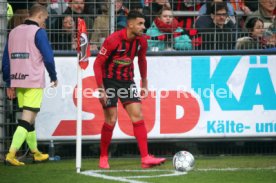 SC Freiburg - SC Paderborn