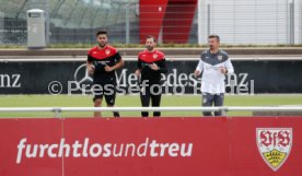 03.05.21 VfB Stuttgart Training
