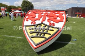 13.07.23 VfB Stuttgart Mitarbeiter Kick
