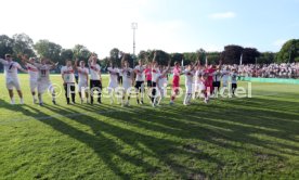 22.05.26 A-Junioren DFB-Pokal Finale 2026 U19 VfL Wolfsburg - U19 VfB Stuttgart