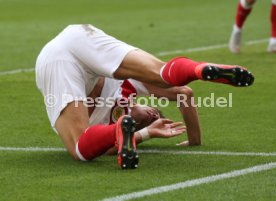 VfB Stuttgart - 1. FC N&uuml;rnberg