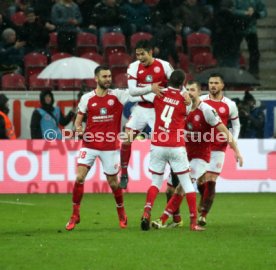 1. FSV Mainz 05 - VfB Stuttgart