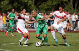 VfB Stuttgart - SpVgg Greuther F&uuml;rth