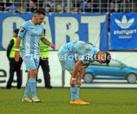 Stuttgarter Kickers - Werder Bremen II