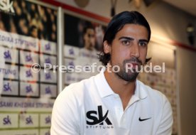 Sami Khedira