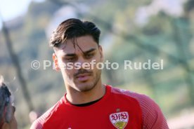 10.01.23 VfB Stuttgart Trainingslager Marbella 2023
