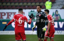 13.10.20 Karlsruher SC - Fortuna D&uuml;sseldorf