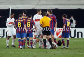 23.02.10 VfB Stuttgart - FC Barcelona