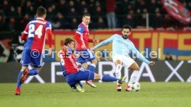FC Basel - Manchester City