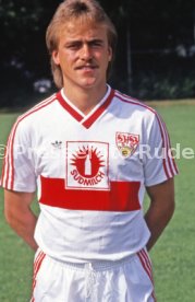 01.07.88 VfB Stuttgart Fototermin 1988/1989