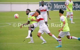 27.06.22 VfB Stuttgart Training