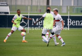 27.06.22 VfB Stuttgart Training
