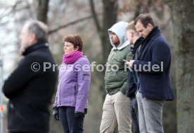VfB Stuttgart Training