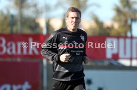 VfB Stuttgart Trainingslager Portugal Lagos 2017