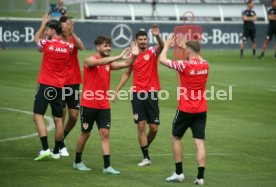 06.07.23 VfB Stuttgart Training