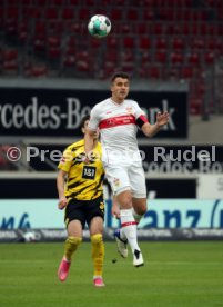 10.04.21 VfB Stuttgart - Borussia Dortmund