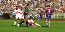 14.06.97 DFB-Pokal Finale 1997 VfB Stuttgart - FC Energie Cottbus