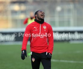 VfB Stuttgart Training