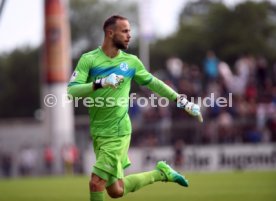 Stuttgarter Kickers - VfB Stuttgart