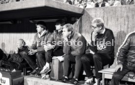 05.11.86 VfB Stuttgart - Torpedo Moskau