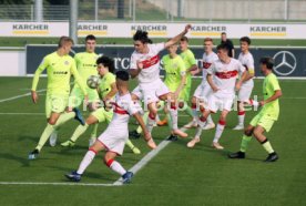 U19 VfB Stuttgart - U17 SV Wehen Wiesbaden