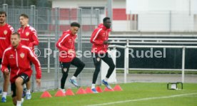 24.10.23 VfB Stuttgart Training
