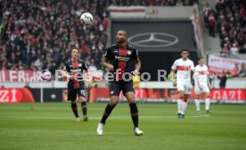 VfB Stuttgart - Bayer 04 Leverkusen